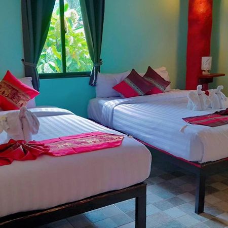Khao Sok River & Jungle Resort Khao Sok National Park Exterior photo