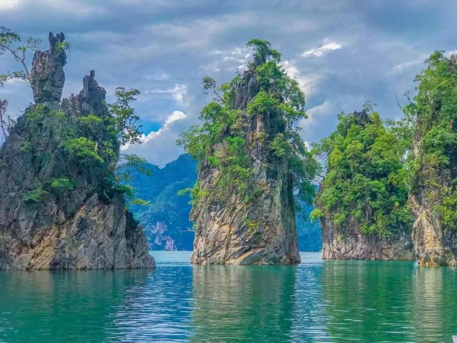 Khao Sok River & Jungle Resort Khao Sok National Park Exterior photo