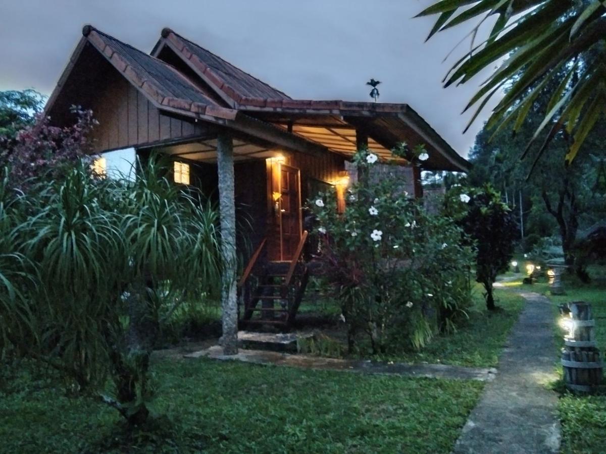 Khao Sok River & Jungle Resort Khao Sok National Park Exterior photo
