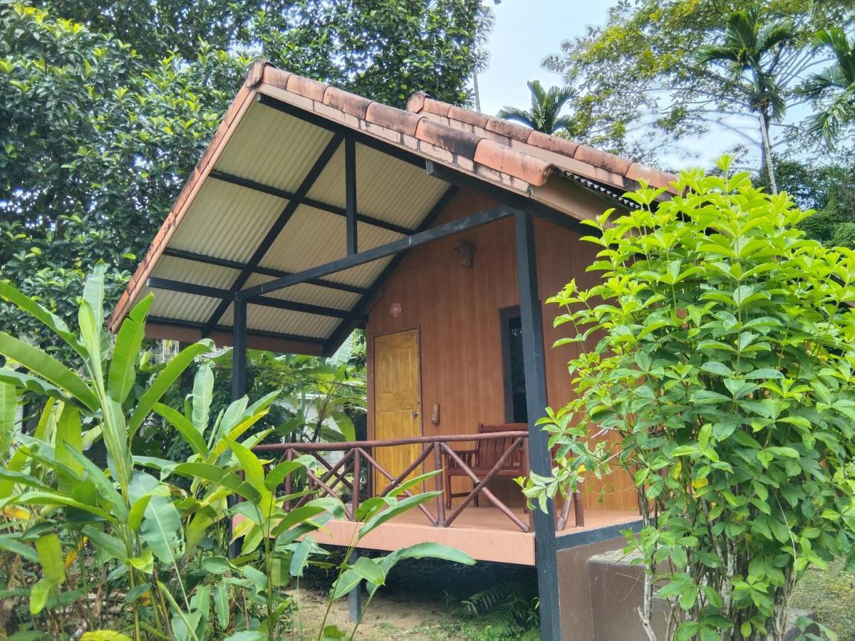 Khao Sok River & Jungle Resort Khao Sok National Park Exterior photo