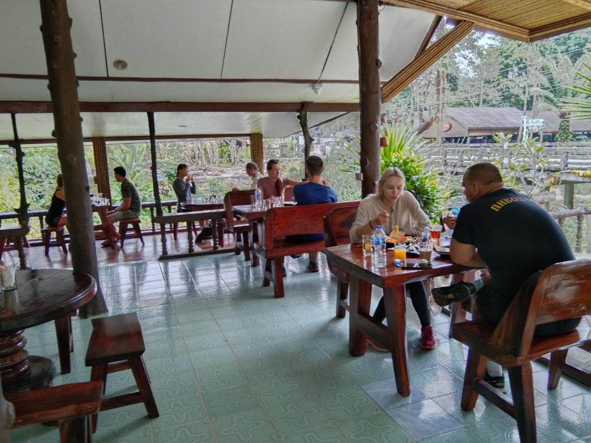 Khao Sok River & Jungle Resort Khao Sok National Park Exterior photo
