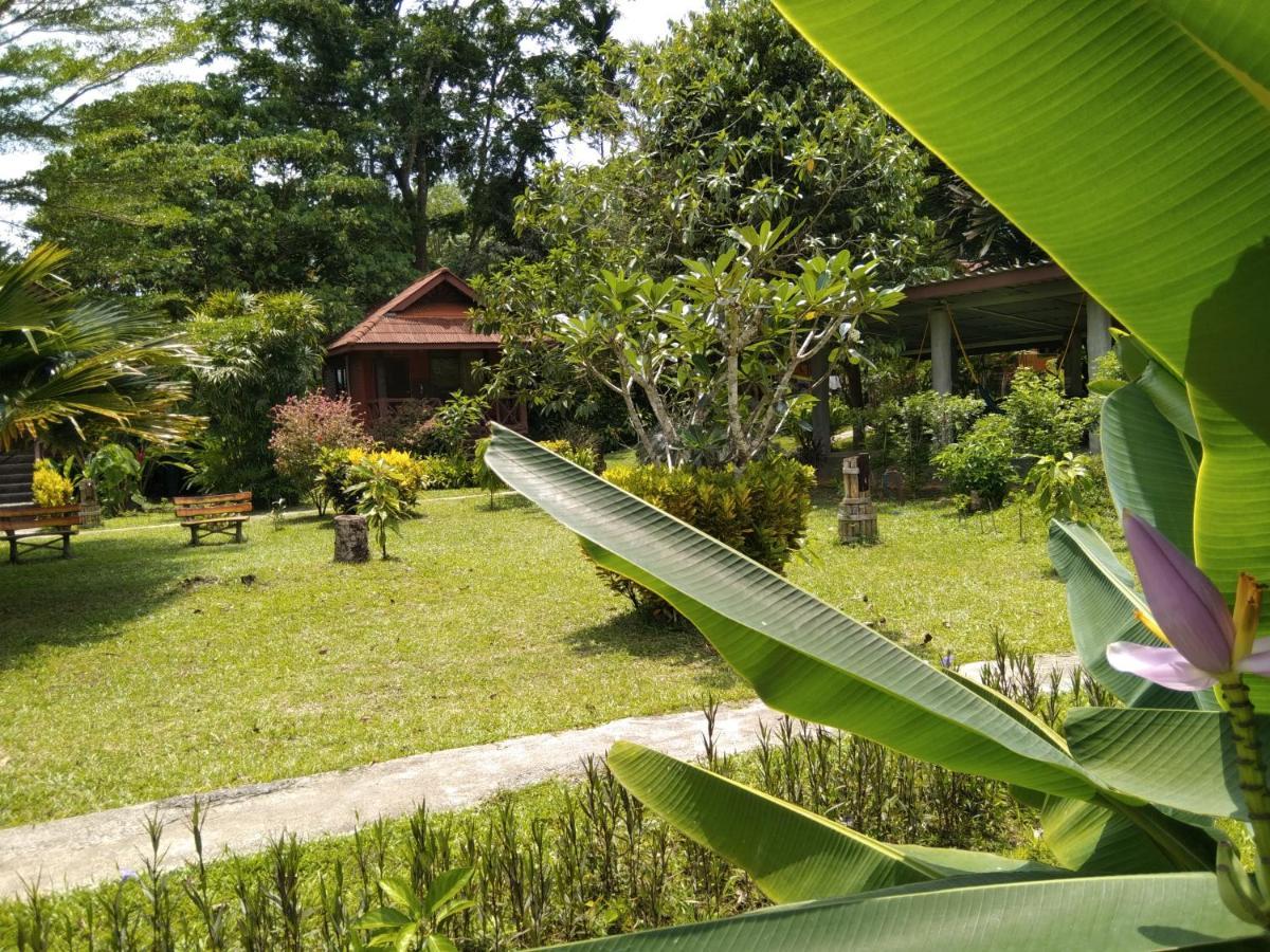 Khao Sok River & Jungle Resort Khao Sok National Park Exterior photo