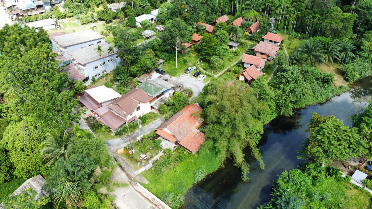 Khao Sok River & Jungle Resort Khao Sok National Park Exterior photo