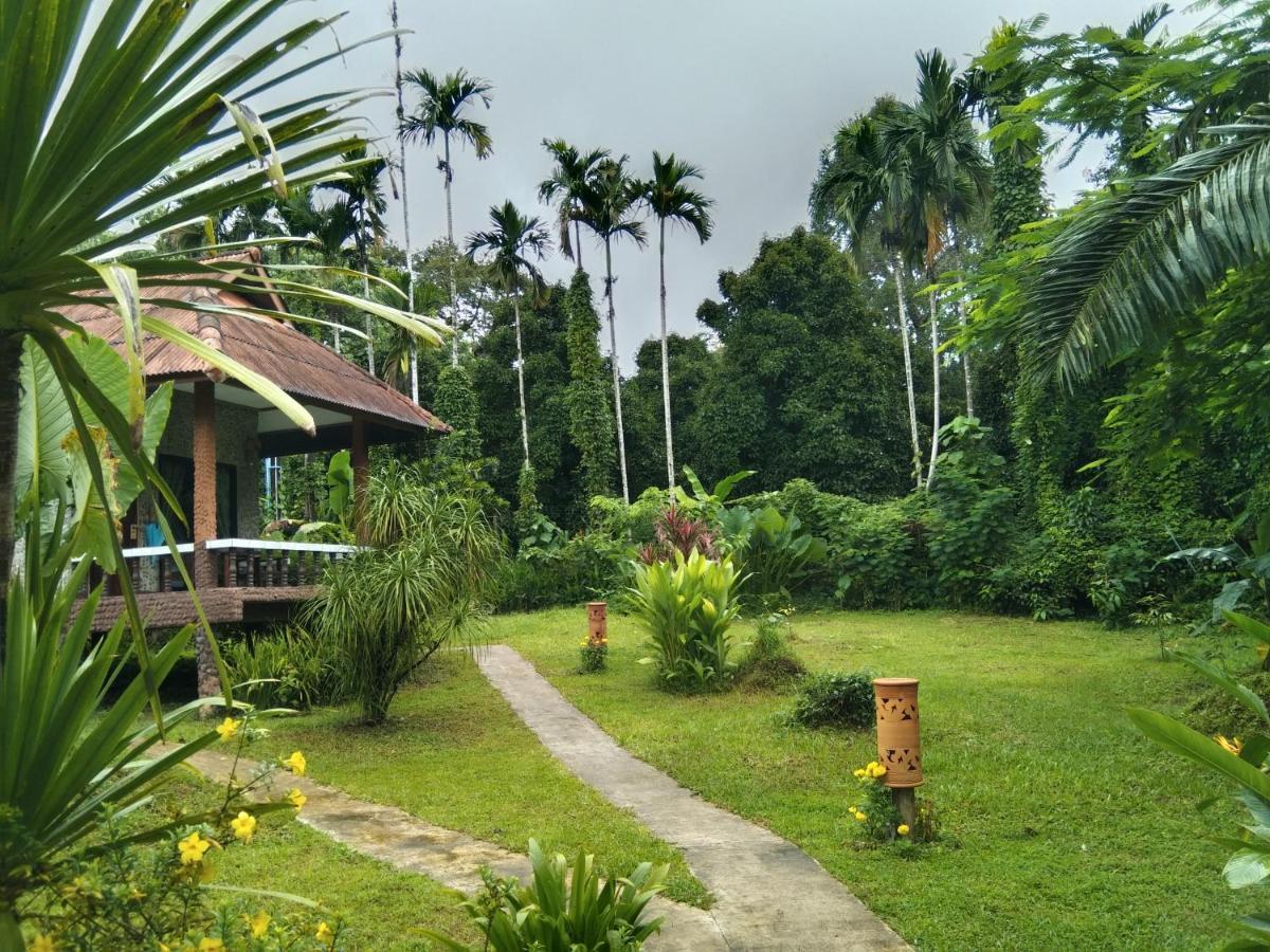 Khao Sok River & Jungle Resort Khao Sok National Park Exterior photo