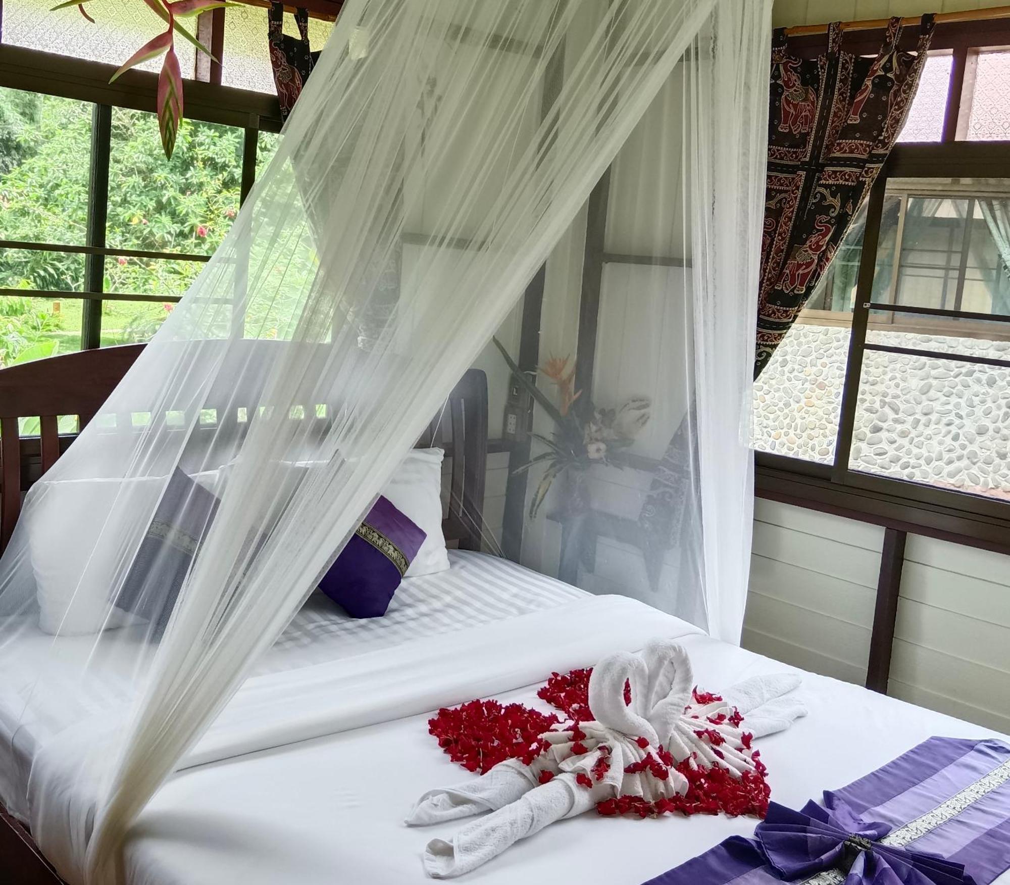 Khao Sok River & Jungle Resort Khao Sok National Park Room photo