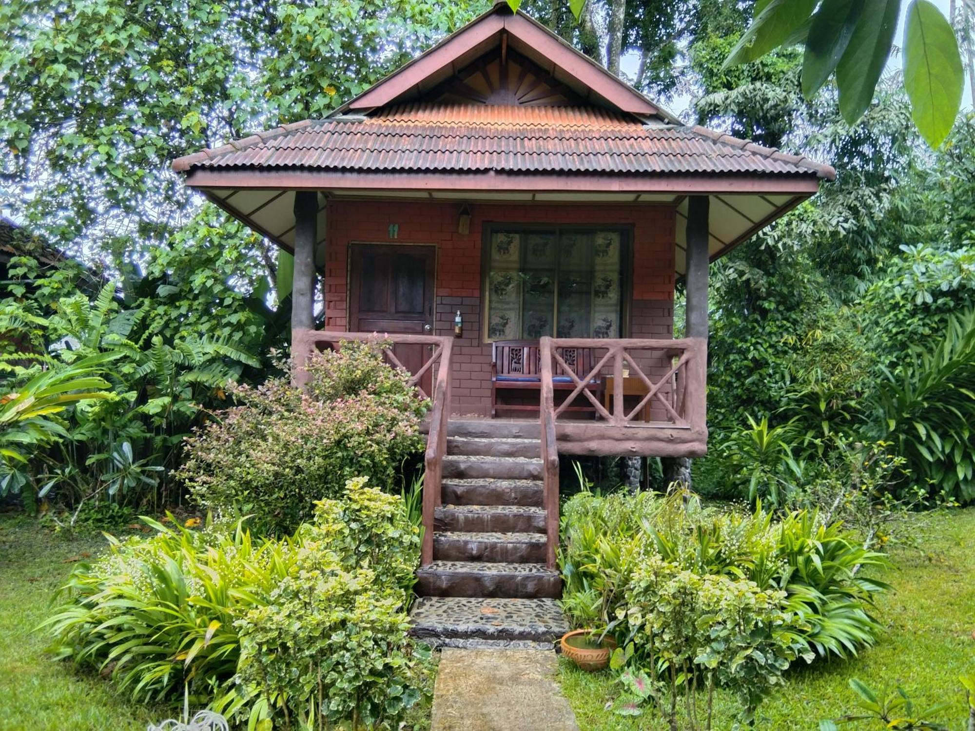 Khao Sok River & Jungle Resort Khao Sok National Park Room photo